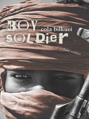 cover image of Boy Soldier